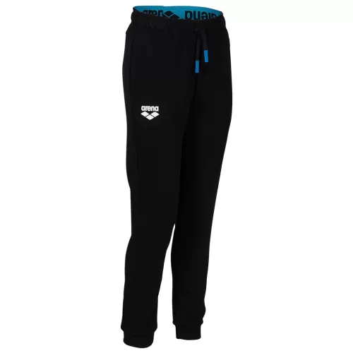 Arena Jr Team Pant Solid SCHWARZ
