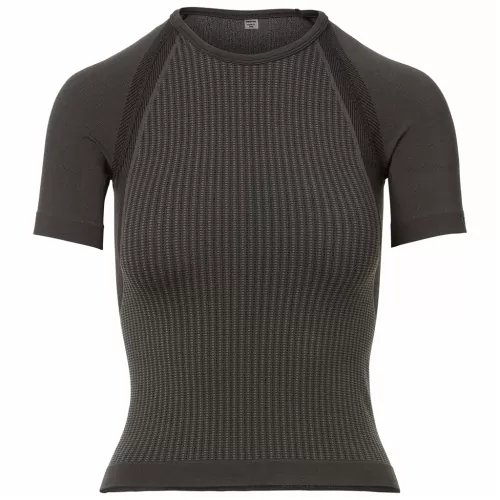 Giro Damen Chrono SS Base Layer GRAU