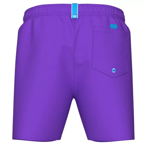 Arena M Fundamentals Boxer R VIOLETT