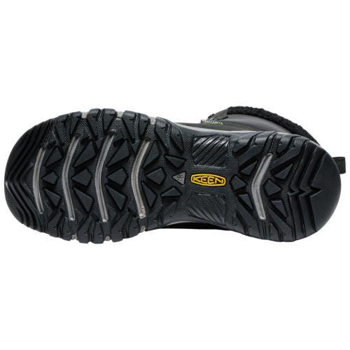 Preview: KEEN Damen Greta Tall Boot WP SCHWARZ