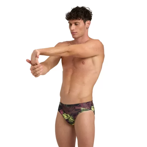 Arena M Arena Hero Camo Swim Brief MEHRFARBIG