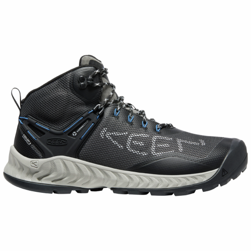 Preview: KEEN M Nxis Evo Mid WP GRAU