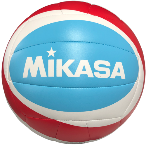 Preview: Mikasa Beach Volleyball BV543C-VXB-RSB MEHRFARBIG