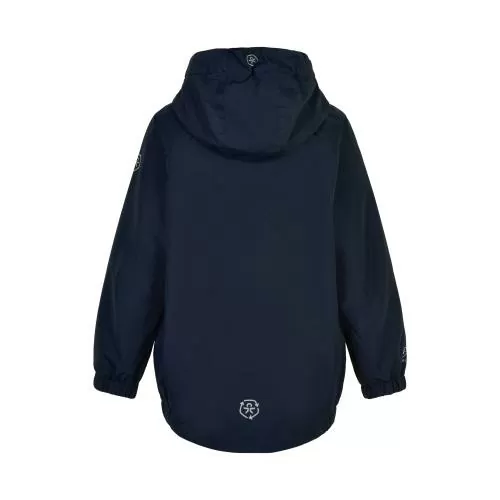 Color Kids Shell Jacke - Total Eclipse