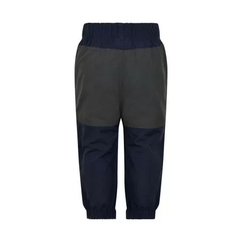 Color Kids Baby Pants outdoor - Total Eclipse