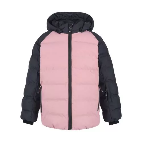 Color Kids Ski jacket quilted, AF 10.000 - zephyr