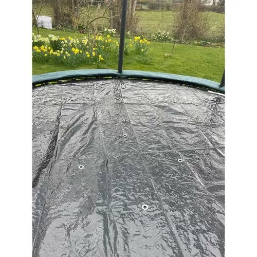 Jumpking Abdeckung Trampolin 366cm - schwarz