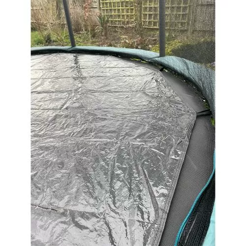 Jumpking Abdeckung Trampolin 366cm - schwarz