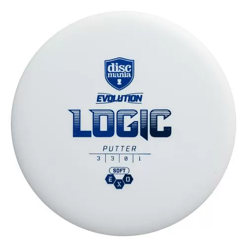 Discmania Disc Soft Eco Logic 173-176 - white