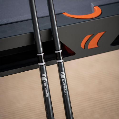 Preview: Cornilleau Pool Billard Queues - schwarz