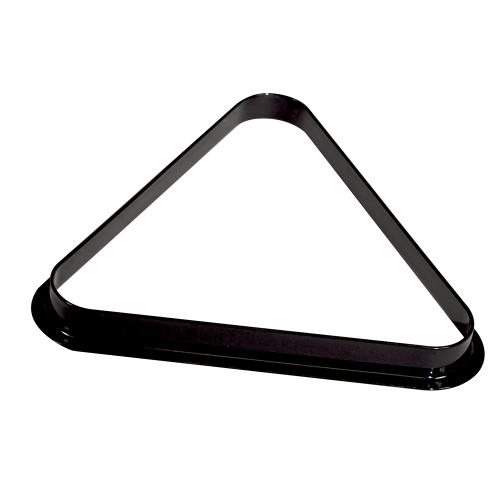Preview: Cornilleau Billard Triangel - schwarz
