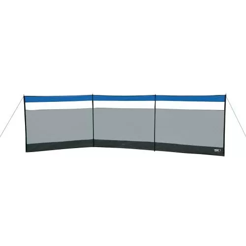 High Peak Windschutz Mistral - grau