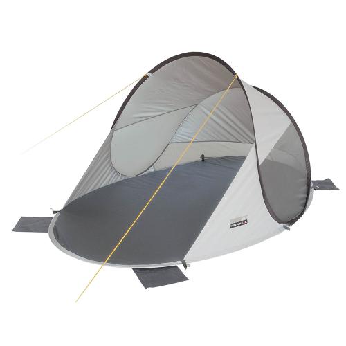 Preview: High Peak Strandmuschel Calobra 80 - grau