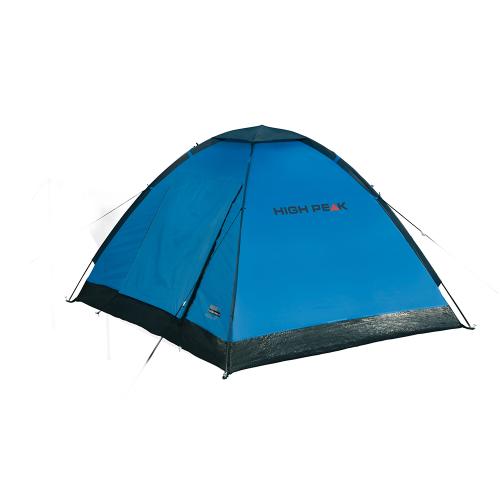 Preview: High Peak Zelt Beaver 3 - blau grau