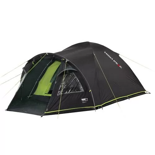High Peak Zelt Talos 4 - grau grün