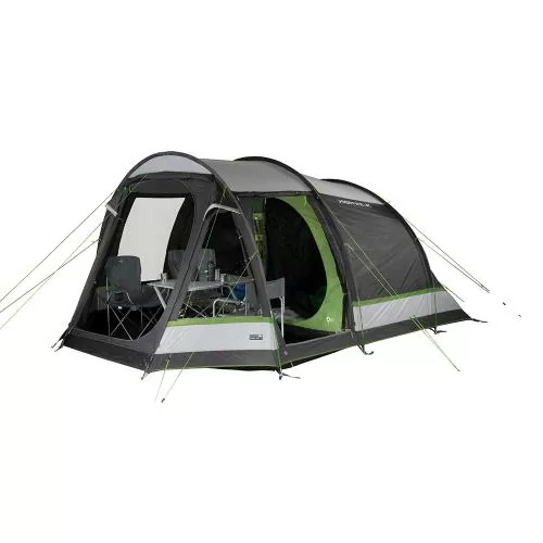 High Peak Zelt Meran 4.0 - grau grün