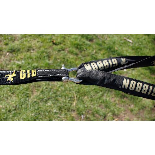 Gibbon Round Slings - black