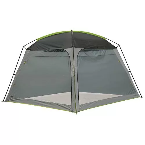 High Peak Pavillon 3x3m - grau schwarz