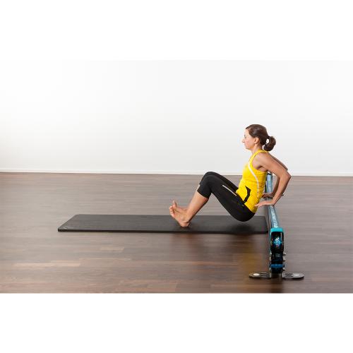 Preview: Gibbon Slackrack Fitness Edition - blue