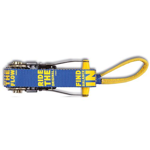 Gibbon Slackline Flow Line Treewear Set - blue