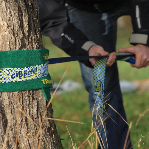 Gibbon Fun Line Treewear Set - blue