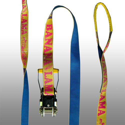 Preview: Gibbon Banana Lama Line Set - yellow