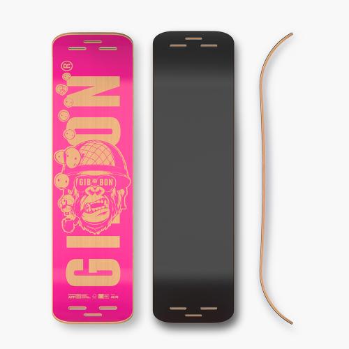 Preview: Gibbon Slackboard Aldo - pink