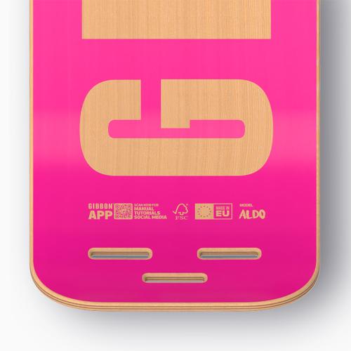 Preview: Gibbon Slackboard Aldo - pink