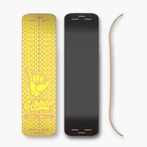 Gibbon Slackboard Chango - gelb