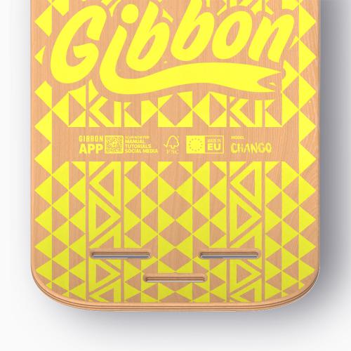 Preview: Gibbon Slackboard Chango - gelb