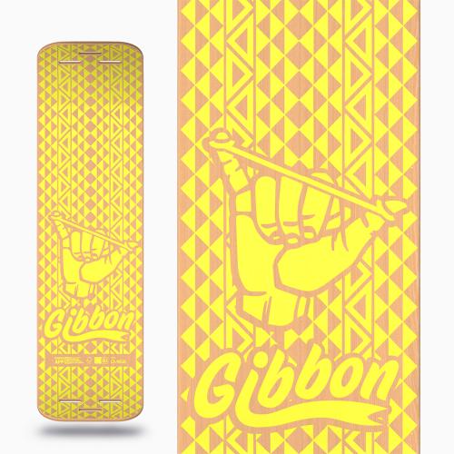 Preview: Gibbon Slackboard Chango - gelb