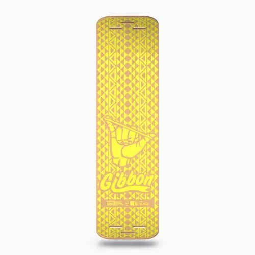 Gibbon Slackboard Chango - gelb