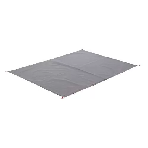 High Peak Picknick Decke - grau schwarz
