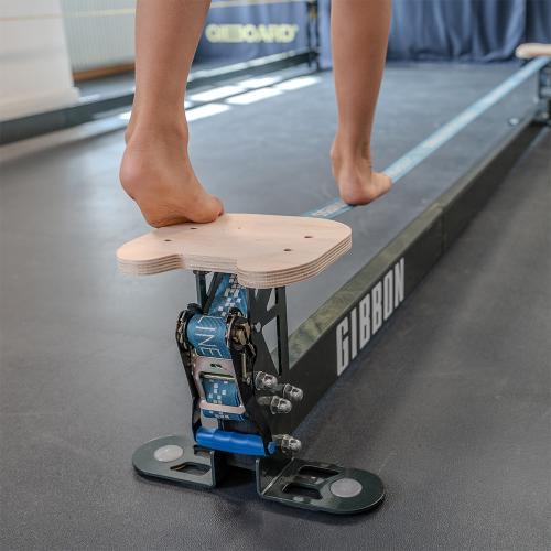 Gibbon Slackrack Podest - braun