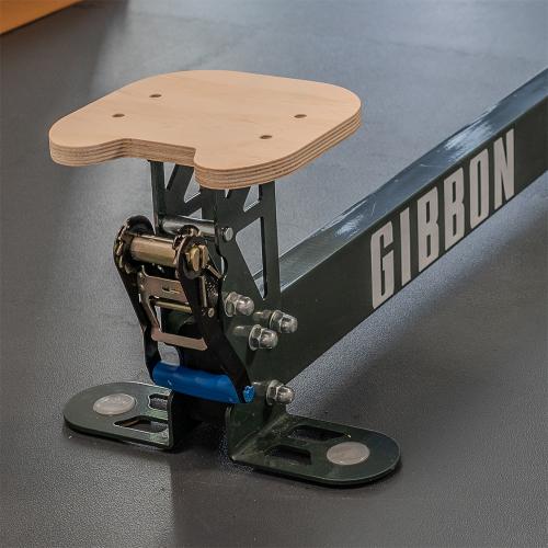 Gibbon Slackrack Podest - braun