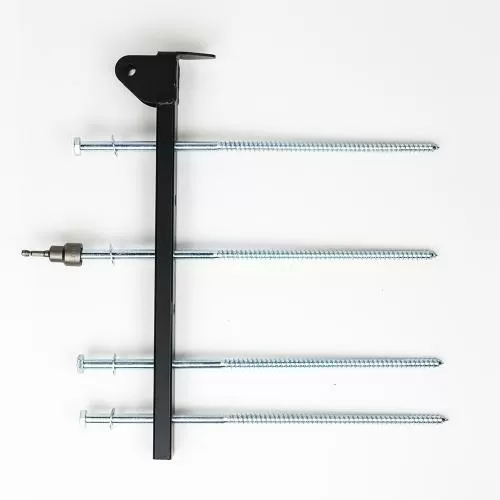 Gibbon SlackYard Set (Garten Set) - schwarz gelb