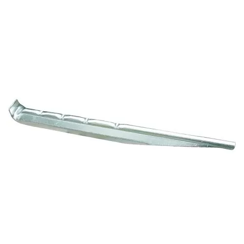 High Peak Alu Hering 185x18mm (6 Stk.) - silber