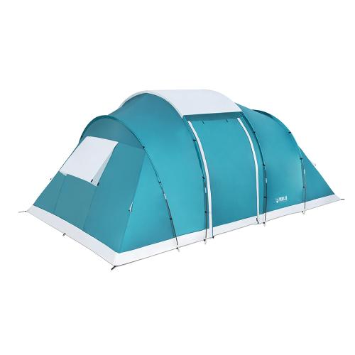 Preview: Bestway Zelt Pavillo Family Ground 6 - blau weiss