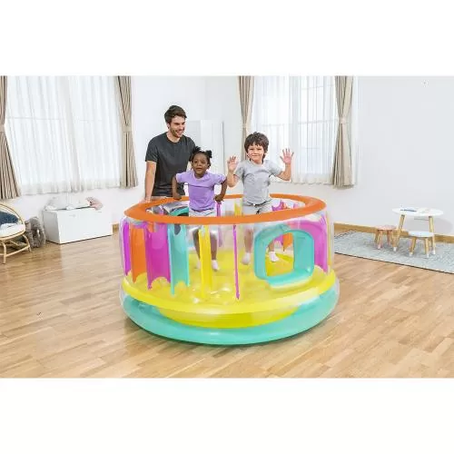 Bestway BounceJam Hüpfkissen 180 x 86 cm - diverse