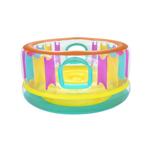 Preview: Bestway BounceJam Hüpfkissen 180 x 86 cm - diverse