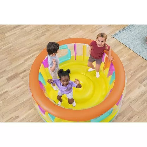 Bestway BounceJam Hüpfkissen 180 x 86 cm - diverse