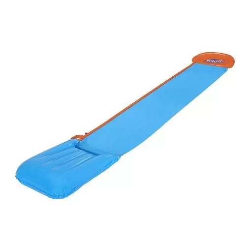 Bestway H2OGO! Tsunami Splash Ramp Wasse rrutsche 488 cm - blau orange