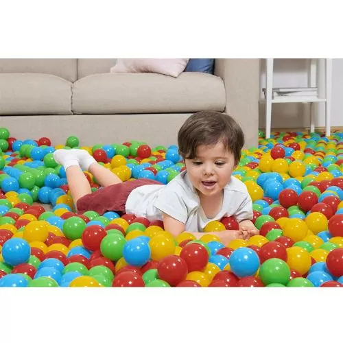 Bestway Splash & Play Spielbälle, 250 St ück 5,85 cm - diverse