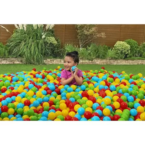 Bestway Splash & Play Spielbälle, 250 St ück 5,85 cm - diverse
