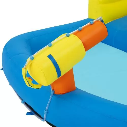 Bestway H2OGO! Mount Splashblast Kids Inflatable Mega Water Park 435 x 286 x 267 cm - multicolored
