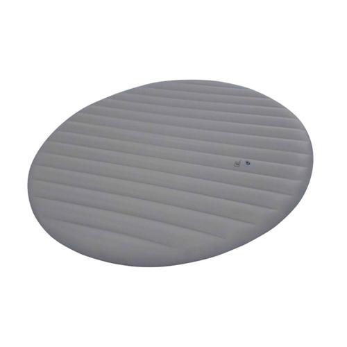 Preview: Bestway Lay-Z-Spa Inflatable cover for 1 96 x 71 cm Whirlpools - grey