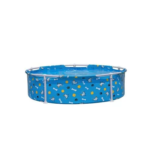 Bestway Fetchin' Fun Pet Play Pool 122 x 30,5 cm - blue