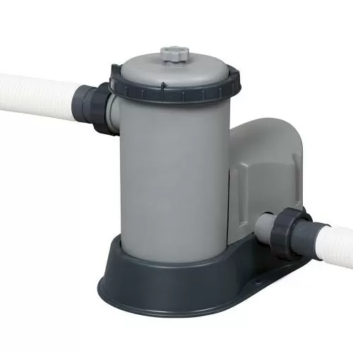 Bestway Steel Pro MAX Above Ground Pool Set 5.49 m x 1.22 m - grey