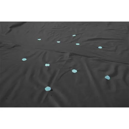 Bestway Flowclear Pool Cover 4.88 m - grey