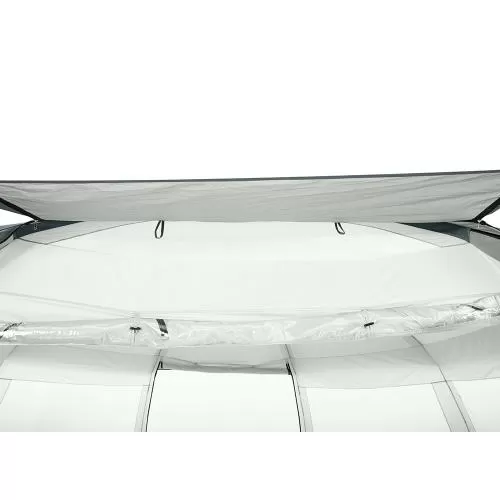 Bestway Pavillon für runde Pools 488 cm - grau